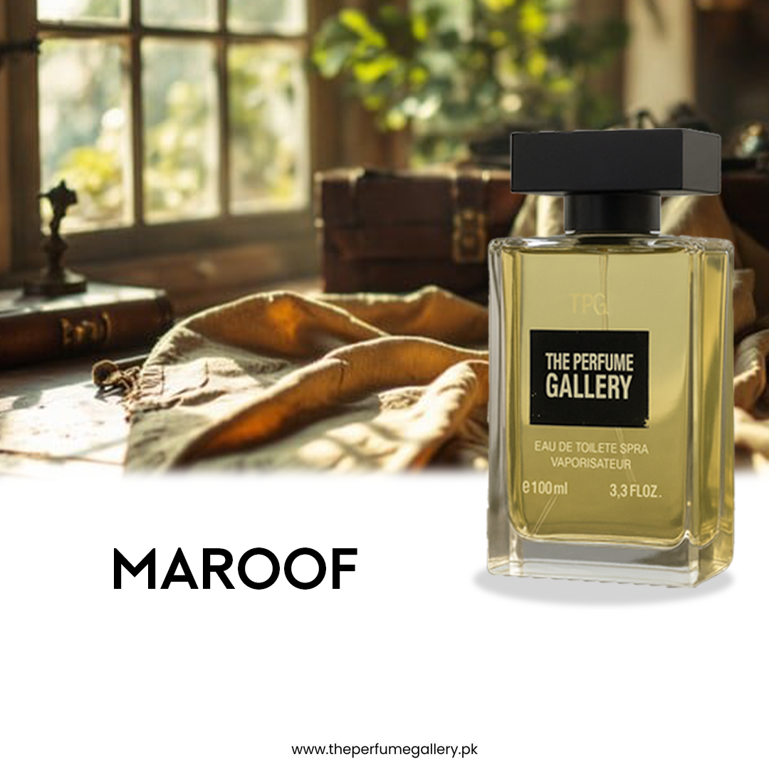 Maroof 100 ML Perfume